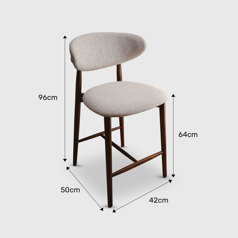 Dianne (tabouret de bar)