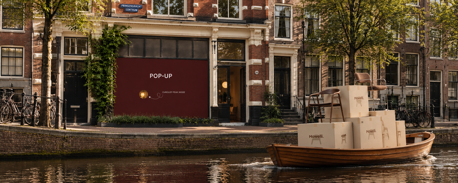 Pop-up Amsterdam