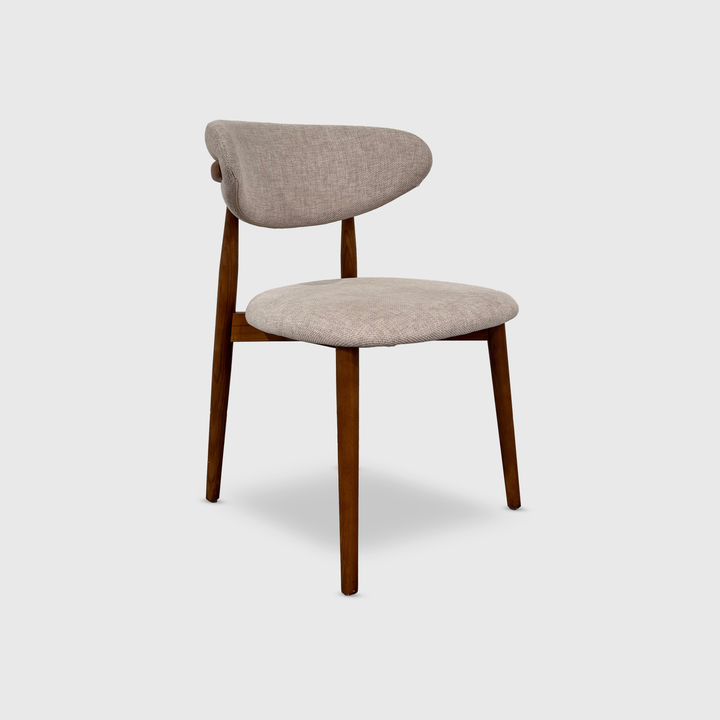 Dianne dining chair by Mowelli on a white background