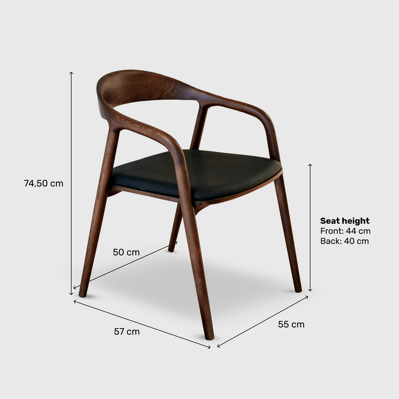 Nora comfort leather