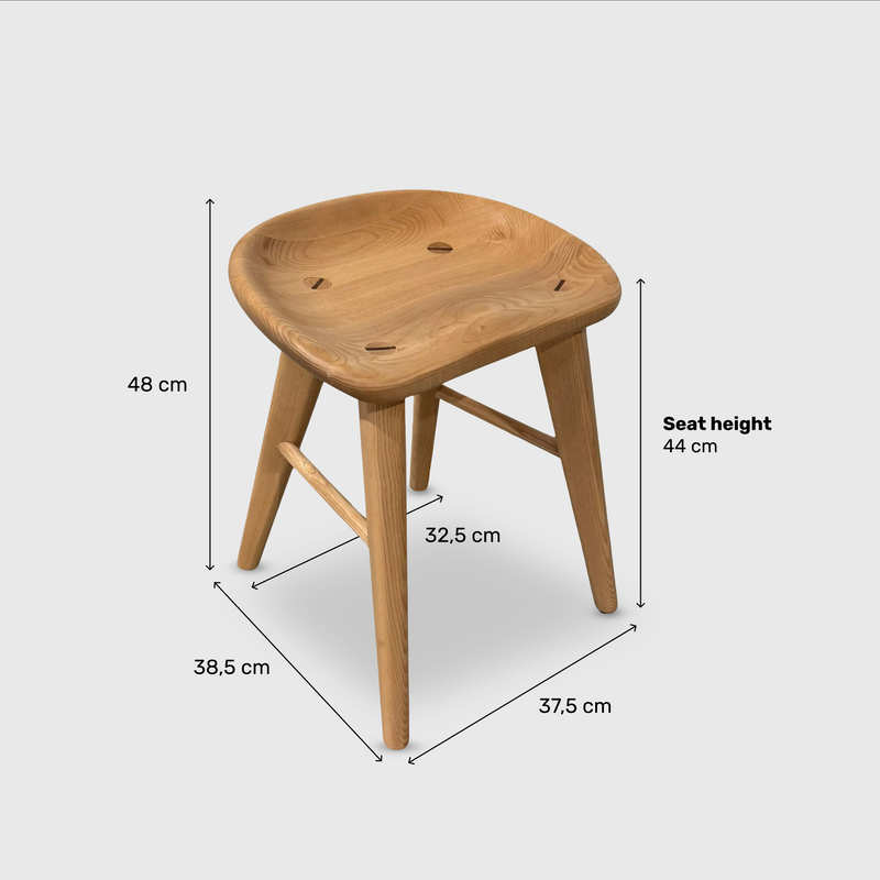 Ollie stool