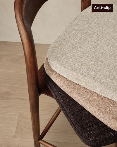 Coussin Nora (tabouret de bar)
