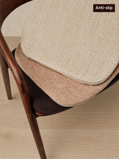 Coussin Nora (chaise de salle à manger)