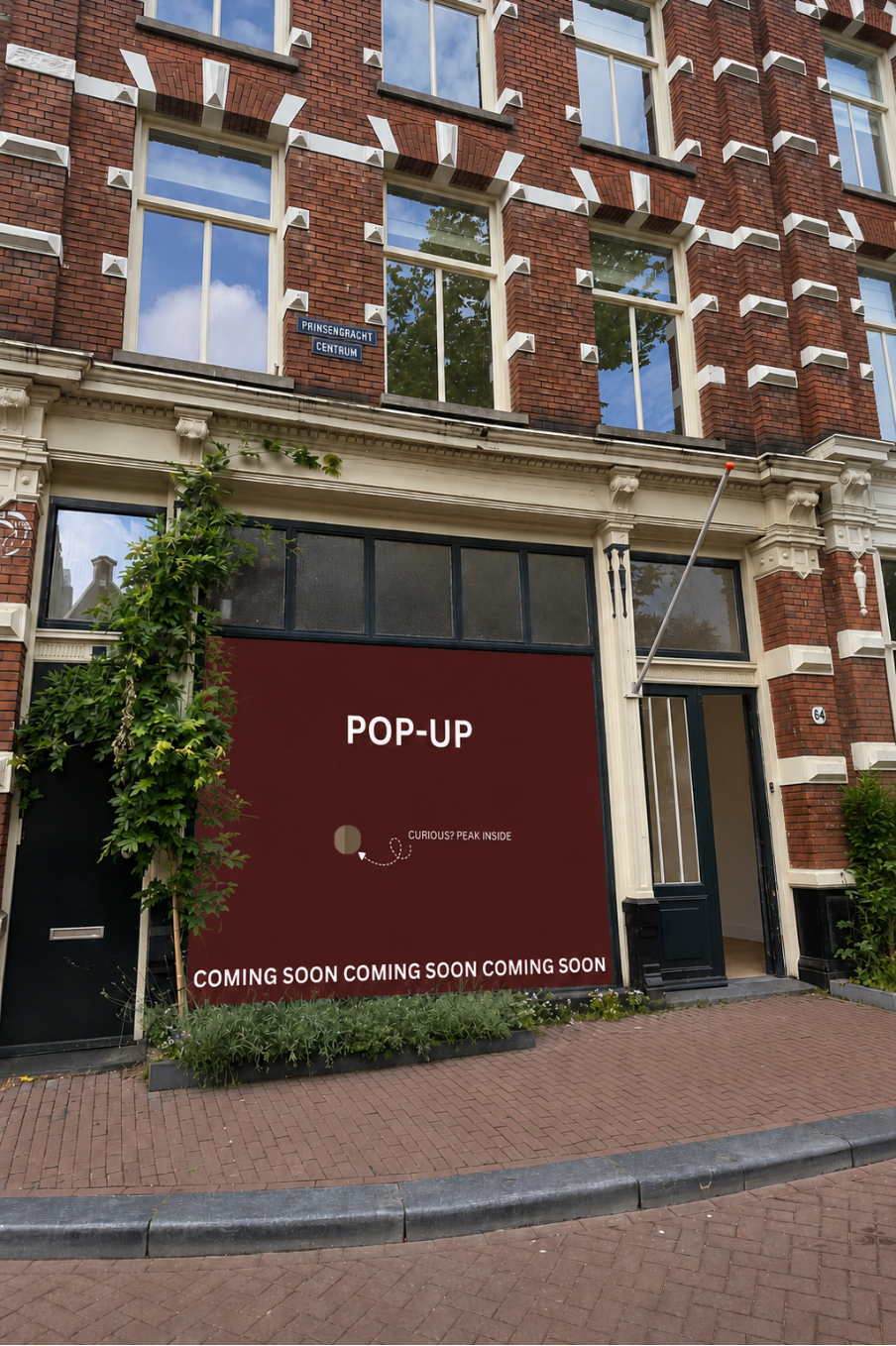 House of moments, Amsterdam