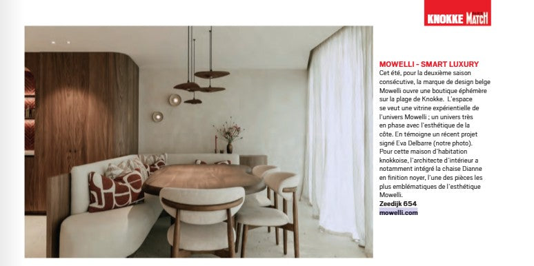 featured in Paris Match
