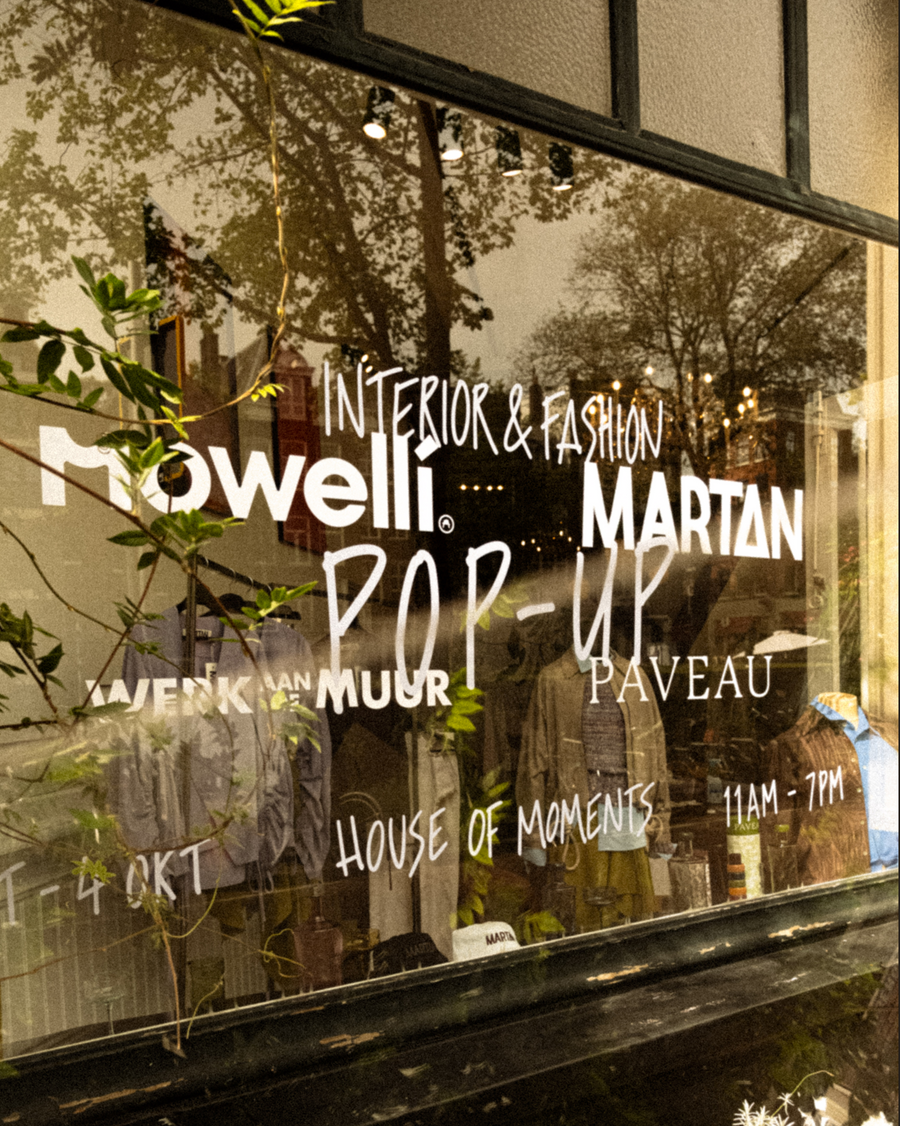 Pop-up Amsterdam