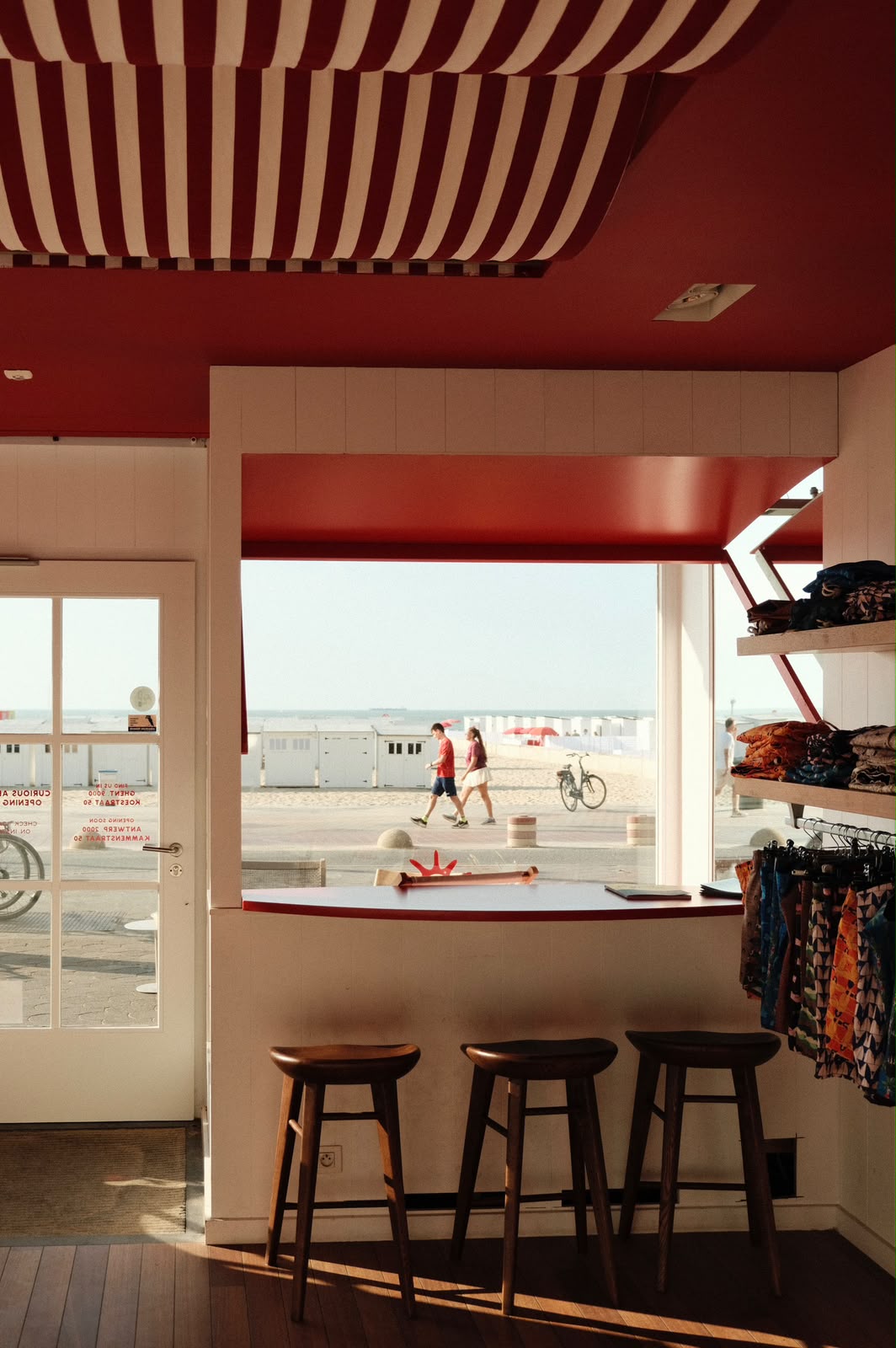 Cafe Loma, Knokke