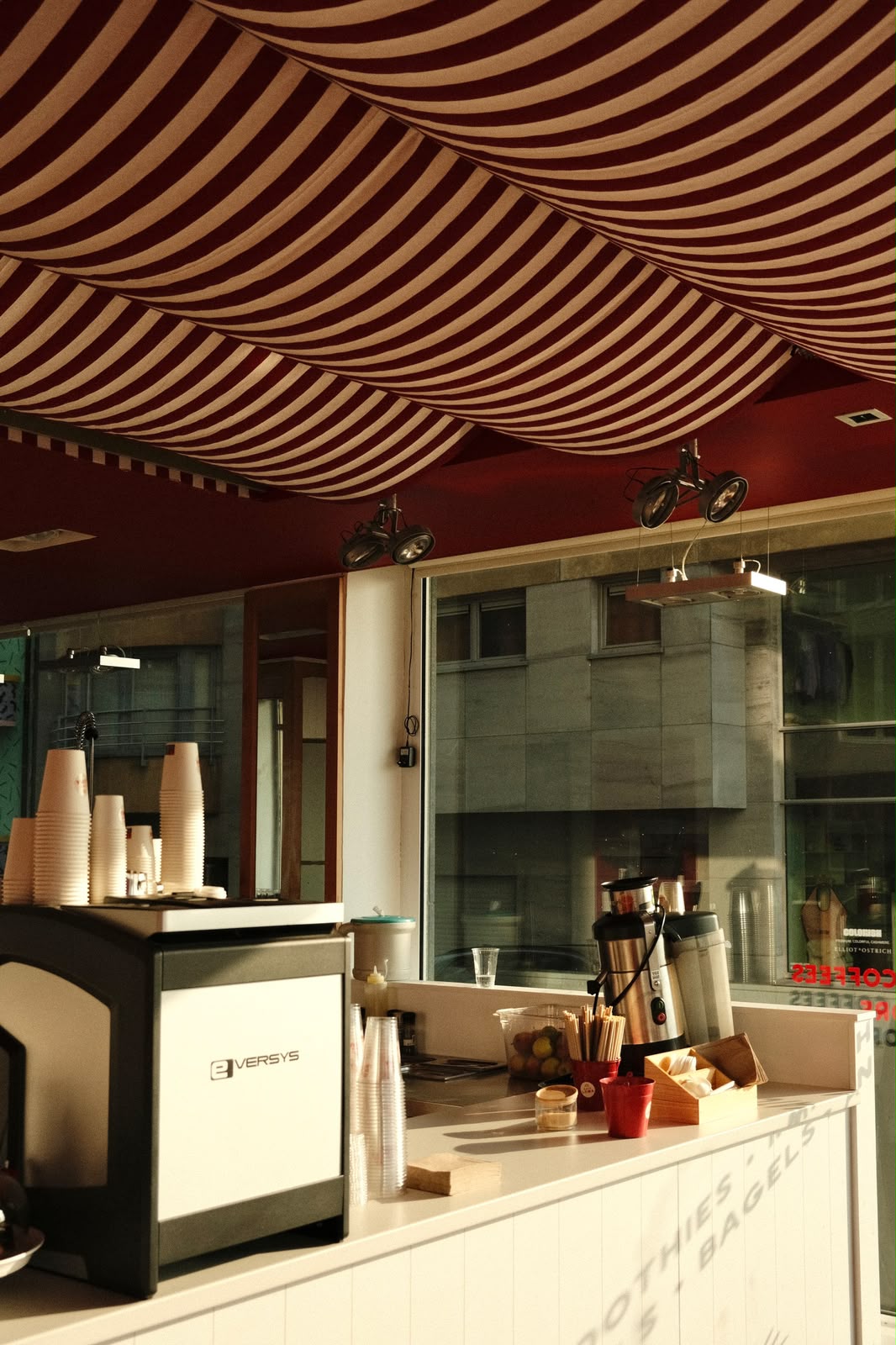 Cafe Loma, Knokke