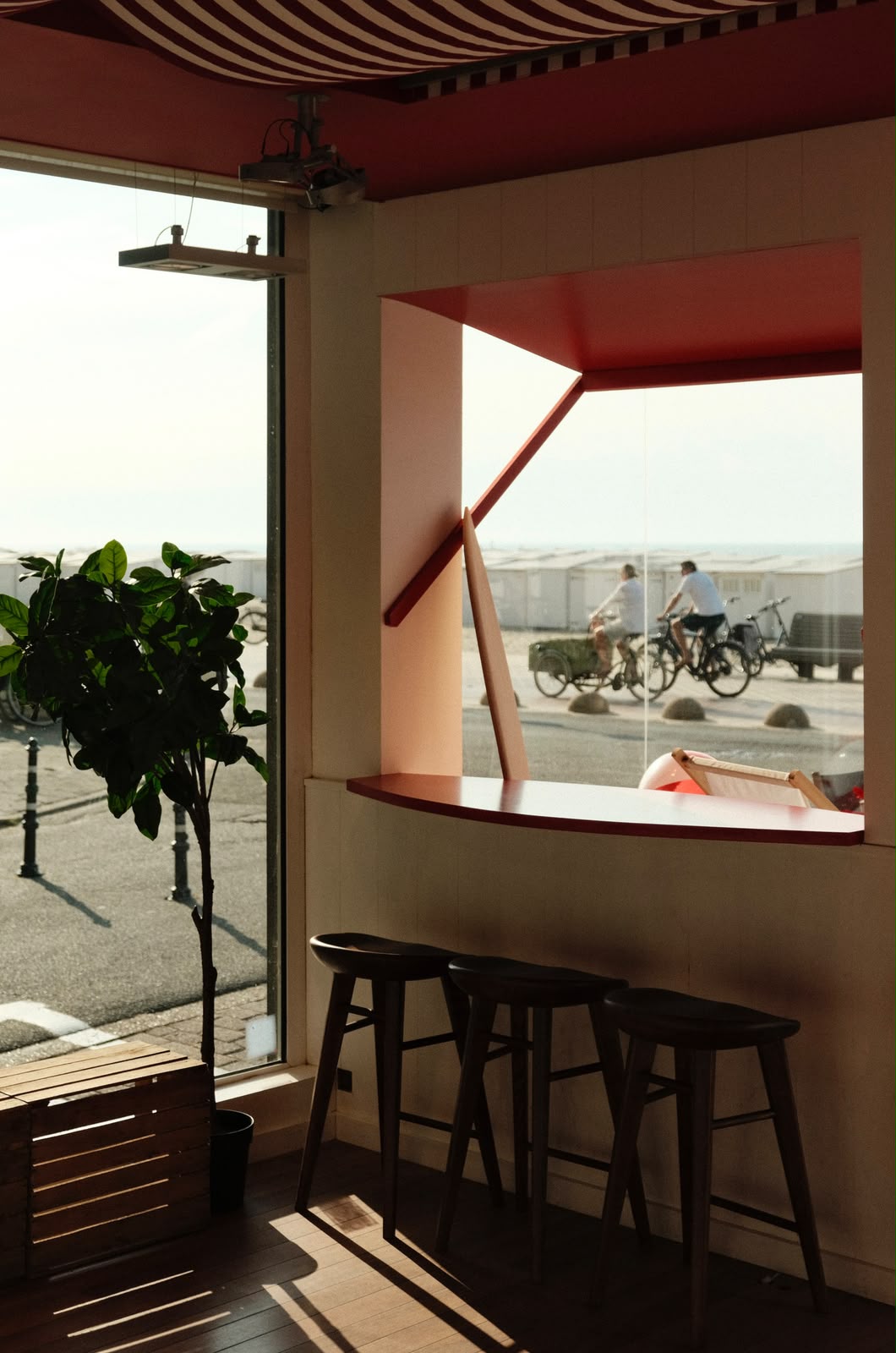Cafe Loma, Knokke