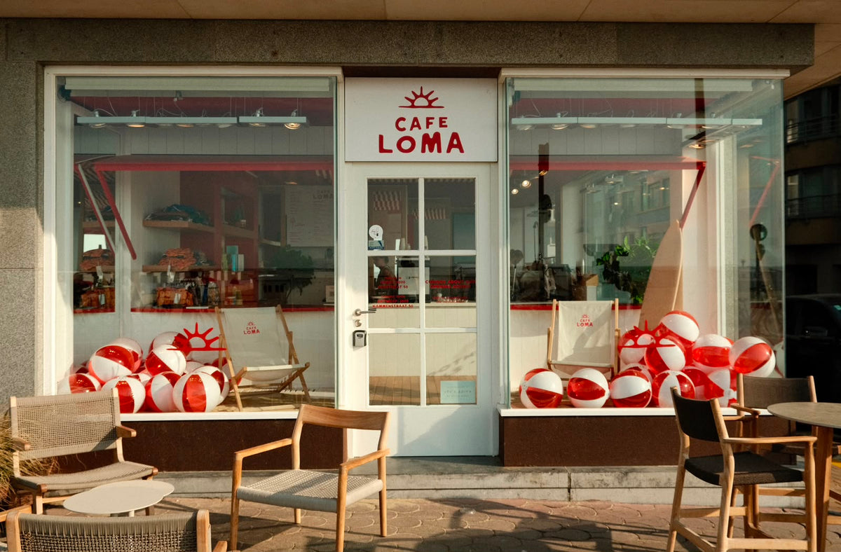 Cafe Loma, Knokke