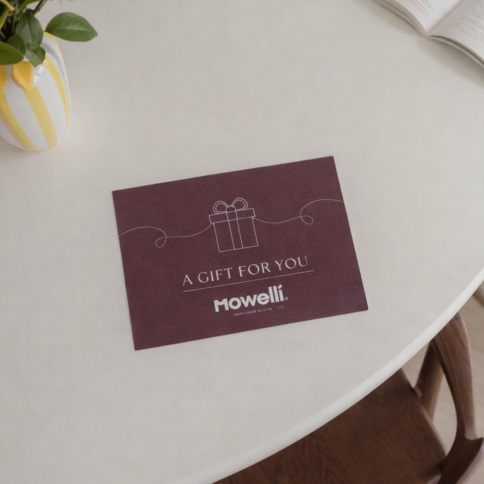a Mowelli gift for you